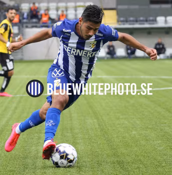 BK HÄCKEN-IFK GÖTEBORG BKH05731