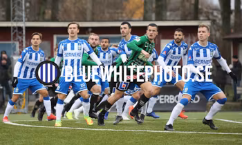 VARBERG BOIS-IFK GÖTEBORG VAR19968
