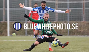 VARBERG BOIS-IFK GÖTEBORG VAR19892