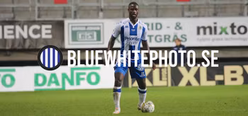 IFK GÖTEBORG-DJURGÅRDEN IF DIF17715