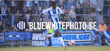 LANDVETTER IS-IFK GÖTEBORG LIS17110