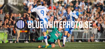 LANDVETTER IS-IFK GÖTEBORG LIS17306