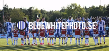 LANDVETTER IS-IFK GÖTEBORG LIS17199