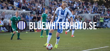 LANDVETTER IS-IFK GÖTEBORG LIS17924