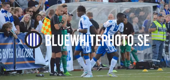 LANDVETTER IS-IFK GÖTEBORG LIS17886