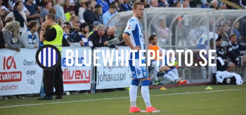 LANDVETTER IS-IFK GÖTEBORG LIS17878