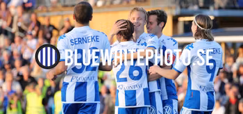 LANDVETTER IS-IFK GÖTEBORG LIS17820