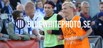 LANDVETTER IS-IFK GÖTEBORG LIS17786