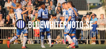 LANDVETTER IS-IFK GÖTEBORG LIS17762