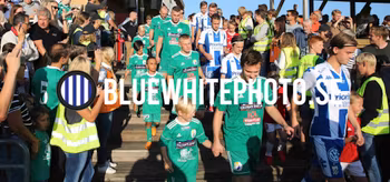 LANDVETTER IS-IFK GÖTEBORG LIS17583