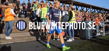 LANDVETTER IS-IFK GÖTEBORG LIS17567