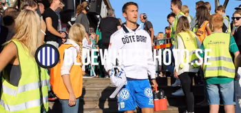 LANDVETTER IS-IFK GÖTEBORG LIS17562