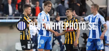 BK HÄCKEN-IFK GÖTEBORG BKH17043