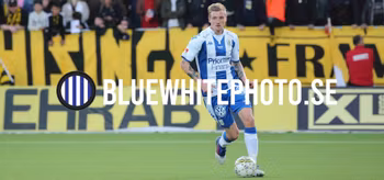 BK HÄCKEN-IFK GÖTEBORG BKH17965