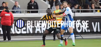 BK HÄCKEN-IFK GÖTEBORG BKH17957