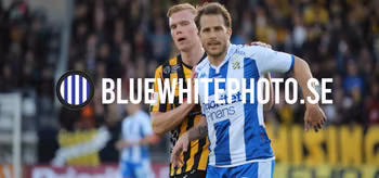 BK HÄCKEN-IFK GÖTEBORG BKH17929