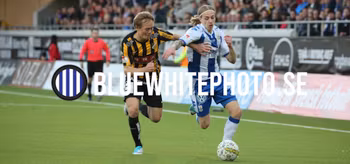 BK HÄCKEN-IFK GÖTEBORG BKH17912