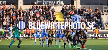 BK HÄCKEN-IFK GÖTEBORG BKH17897