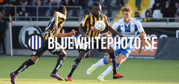 BK HÄCKEN-IFK GÖTEBORG BKH17753