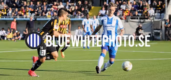 BK HÄCKEN-IFK GÖTEBORG BKH17499