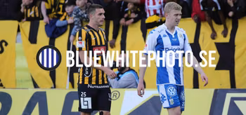 BK HÄCKEN-IFK GÖTEBORG BKH17488