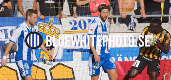 BK HÄCKEN-IFK GÖTEBORG BKH17398