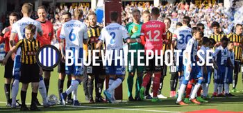 BK HÄCKEN-IFK GÖTEBORG BKH17368