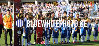 BK HÄCKEN-IFK GÖTEBORG BKH17362