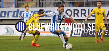 IFK GÖTEBORG-GIF SUNDSVALL GIF17957