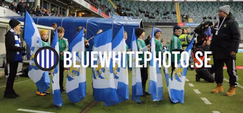 IFK GÖTEBORG-GIF SUNDSVALL GIF17885