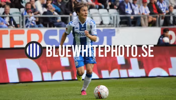 IFK GÖTEBORG-GIF SUNDSVALL GIF16475