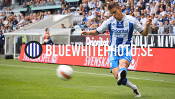 IFK GÖTEBORG-GIF SUNDSVALL GIF16621