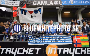 IFK GÖTEBORG-GIF SUNDSVALL GIF16815