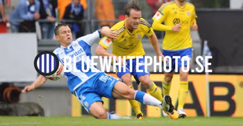 IFK GÖTEBORG-GIF SUNDSVALL GIF16809