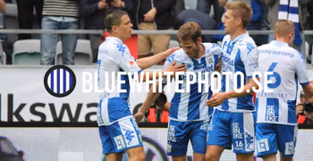 IFK GÖTEBORG-GIF SUNDSVALL GIF16797