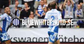 IFK GÖTEBORG-GIF SUNDSVALL GIF16772