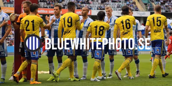 IFK GÖTEBORG-GIF SUNDSVALL GIF16709