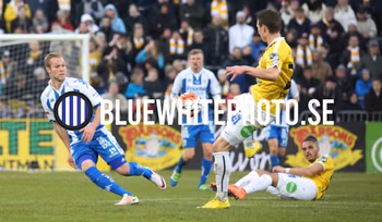 FALKENBERG FF-IFK GÖTEBORG FFF16284