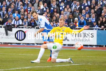 FALKENBERG FF-IFK GÖTEBORG FFF16199