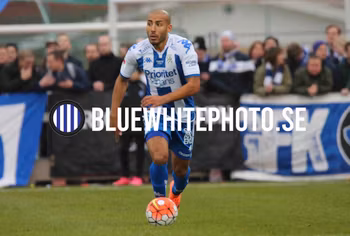 FALKENBERG FF-IFK GÖTEBORG FFF16565