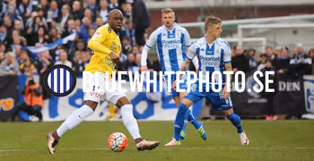 FALKENBERG FF-IFK GÖTEBORG FFF16544