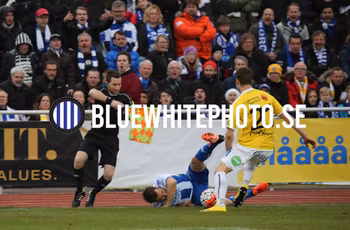 FALKENBERG FF-IFK GÖTEBORG FFF16481