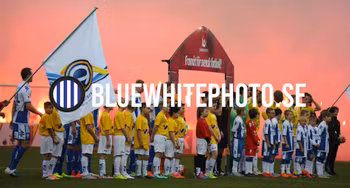 FALKENBERG FF-IFK GÖTEBORG FFF16400