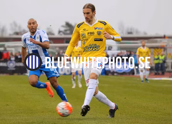 FALKENBERG FF-IFK GÖTEBORG FFF16949