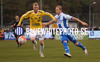 FALKENBERG FF-IFK GÖTEBORG FFF16677