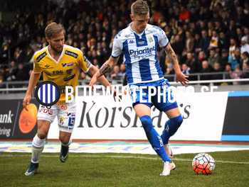 FALKENBERG FF-IFK GÖTEBORG FFF16620