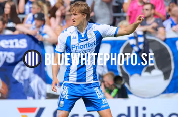 HELSINGBORG IF-IFK GÖTEBORG OLY16009