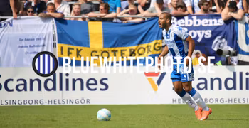 HELSINGBORG IF-IFK GÖTEBORG OLY16351