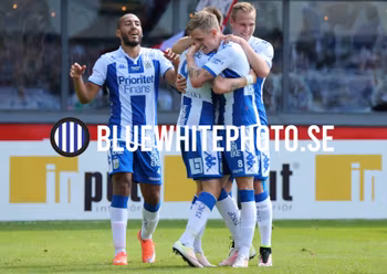 HELSINGBORG IF-IFK GÖTEBORG OLY16538