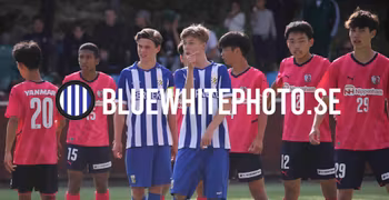 P17 IFK GÖTEBORG-CEREZO OSAKA OSA23498